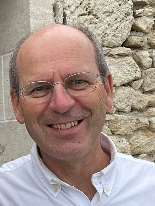 Portrait de Christophe Galy