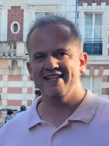 Portrait de Johan Farjot